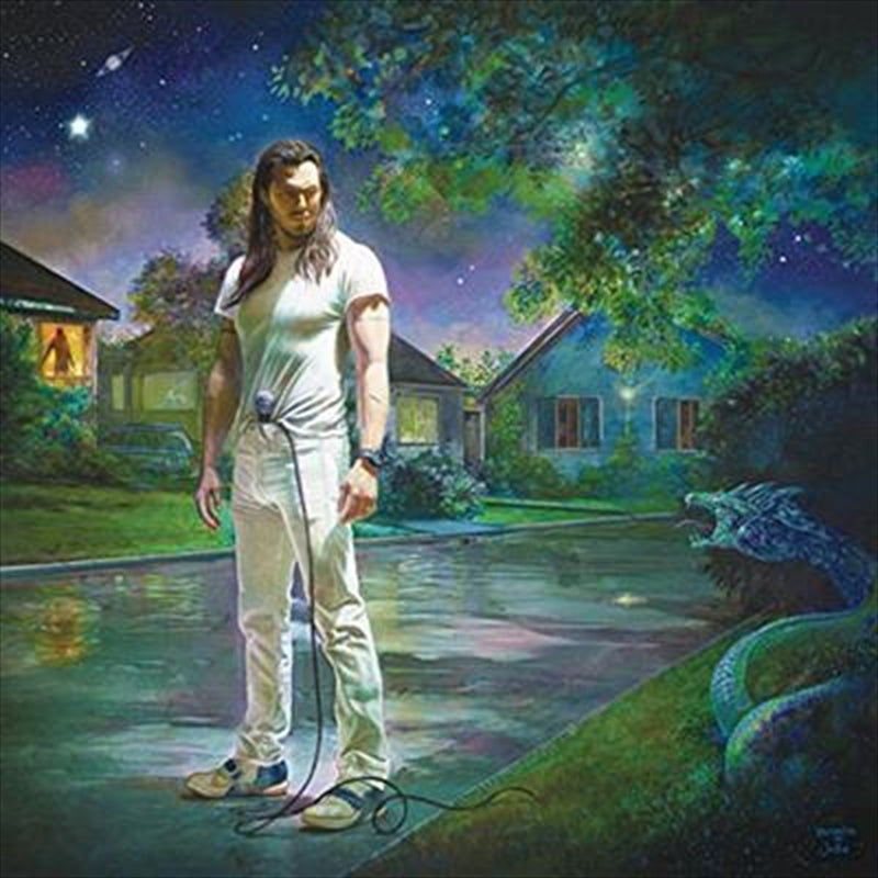 Andrew Wk - You're Not Alone CD