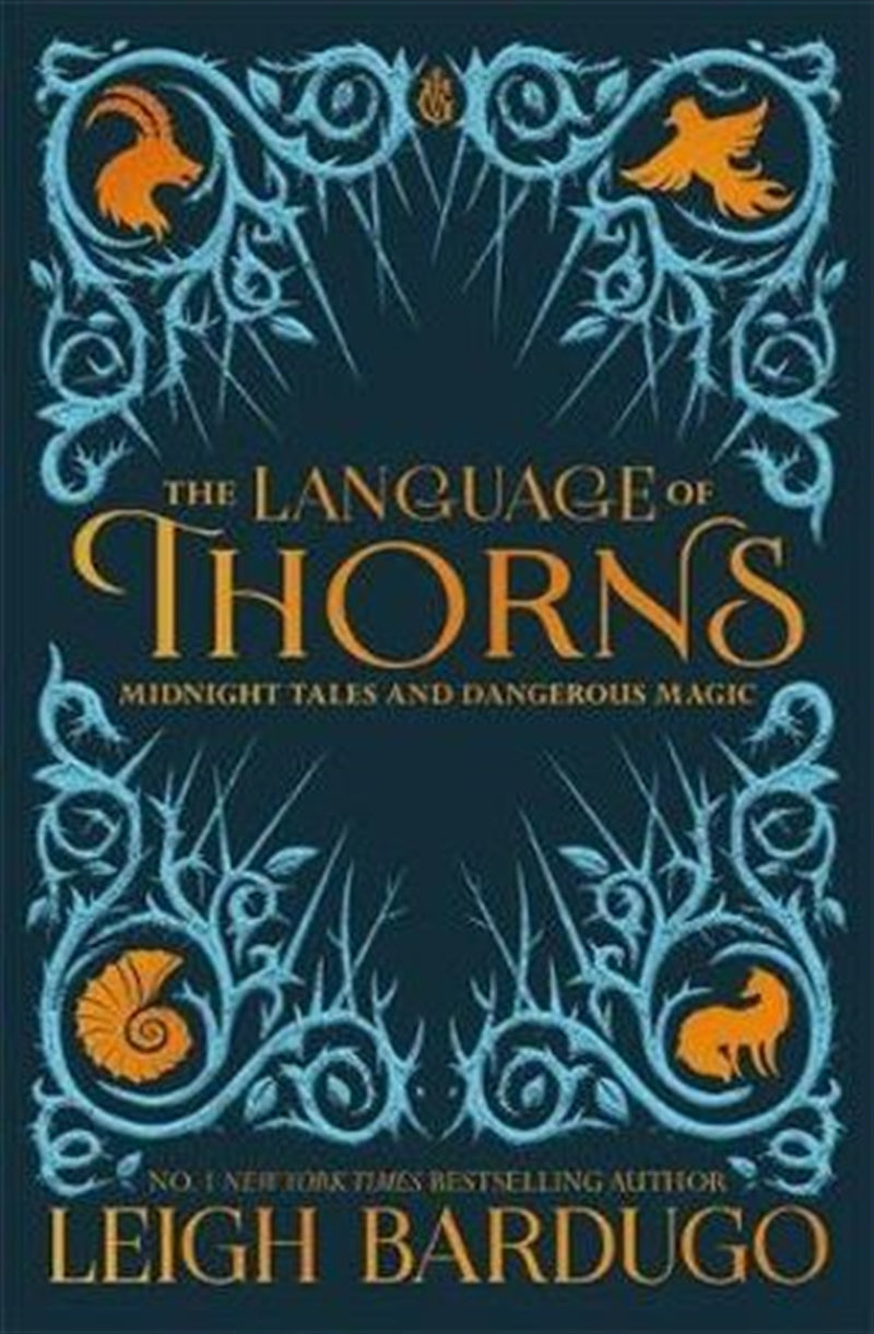 Language Of Thorns - Leigh Bardugo