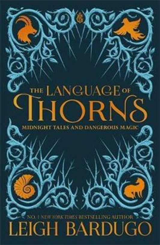 Language Of Thorns - Leigh Bardugo