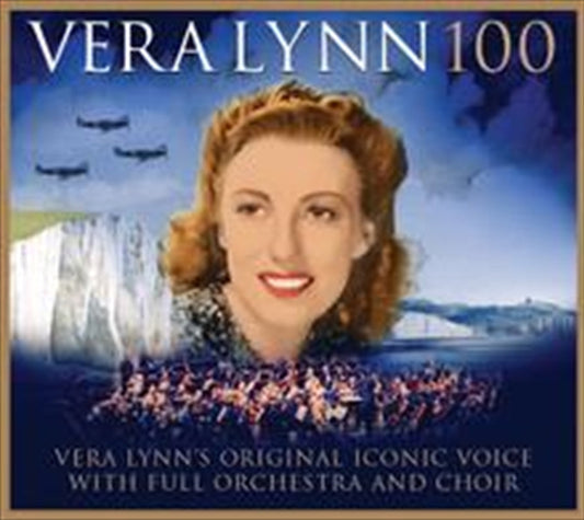 Vera Lynn - Vera Lynn 100 CD