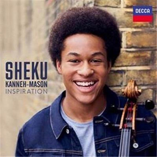 Sheku Kanneh-Mason - Inspiration CD