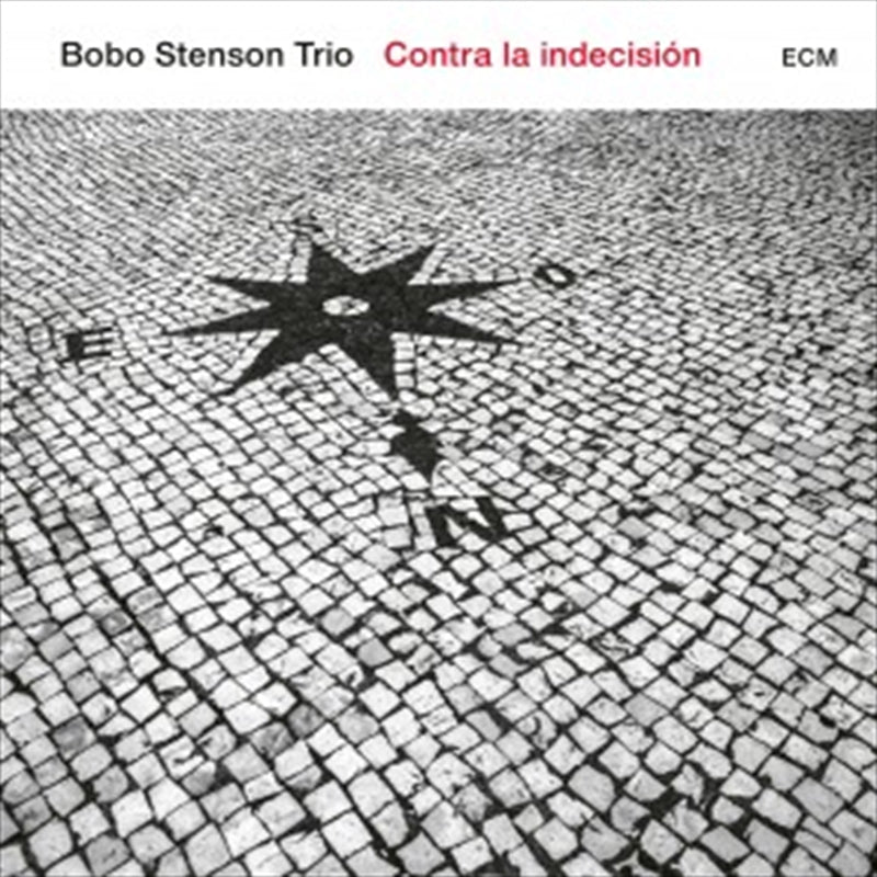 Bobo Stenson Trio - Contra La Indecision CD