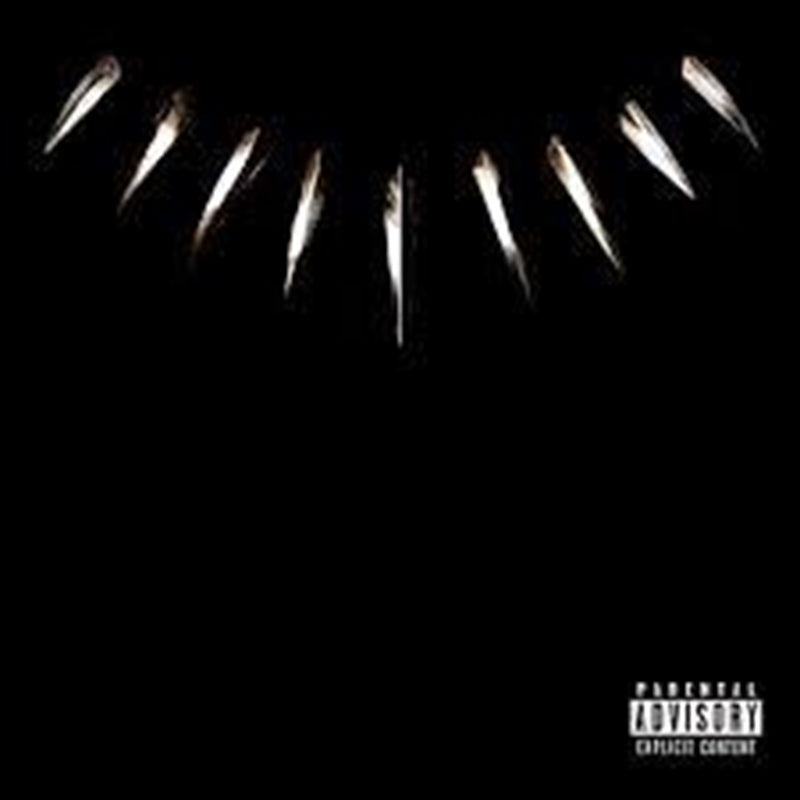 Soundtrack - Black Panther - The Album CD