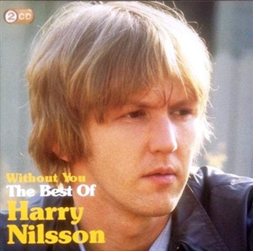 Harry Nilsson - Without You - Gold Series CD