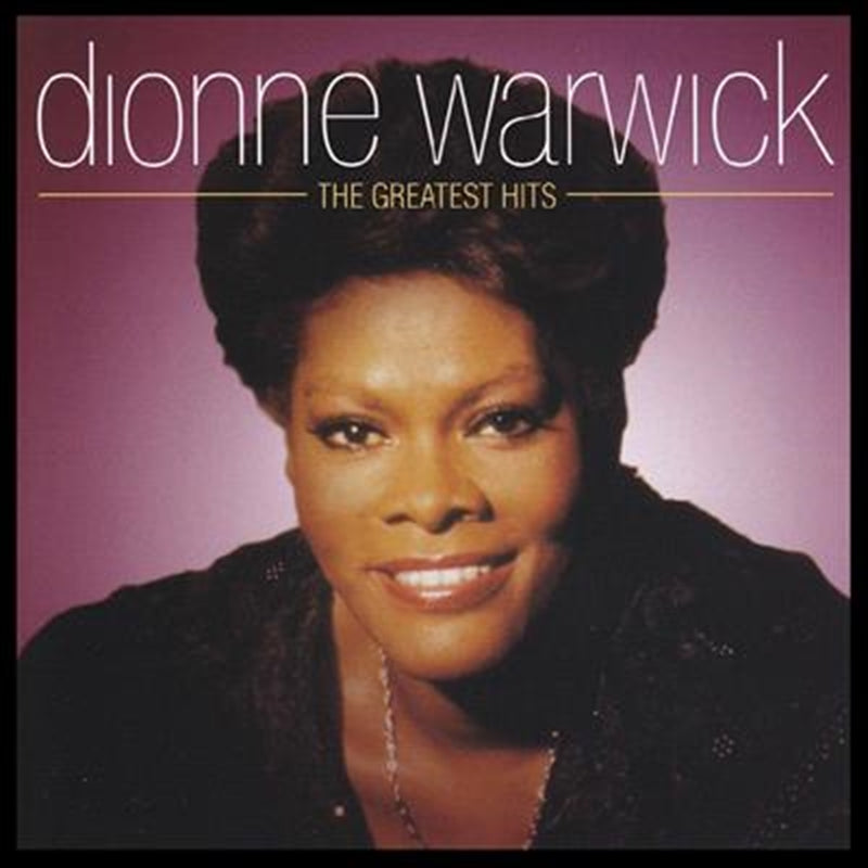 Dionne Warwick - Greatest Hits: Gold Series CD