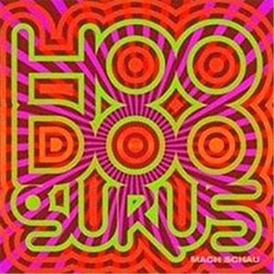 Hoodoo Gurus - Mach Schau CD