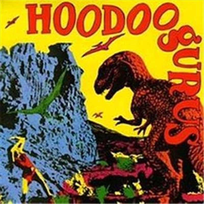 Hoodoo Gurus - Stoneage Romeos CD