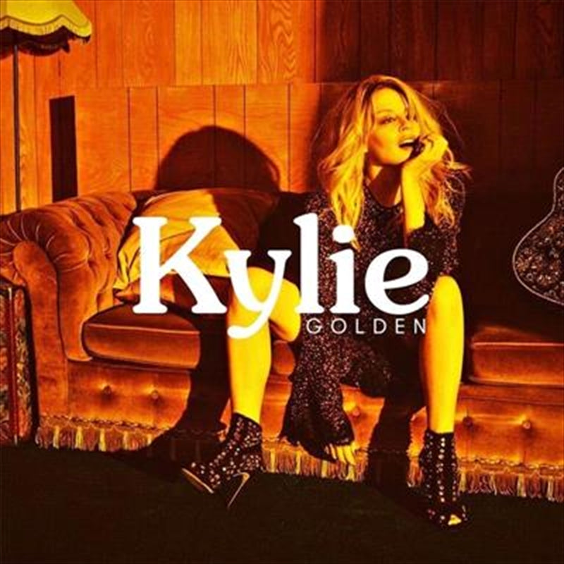 Kylie Minogue - Golden CD