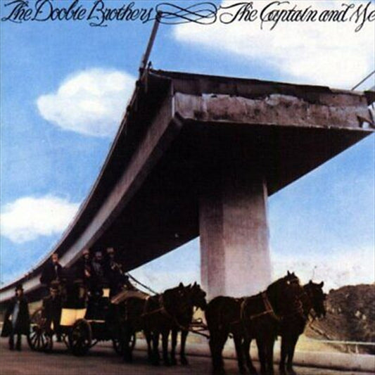 Doobie Brothers - Captain And Me CD