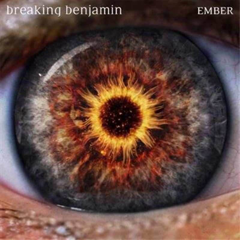 Breaking Benjamin - Ember CD