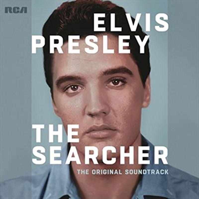 Soundtrack: Elvis Presley - Elvis Presley: The Searcher (Original Soundtrack) CD