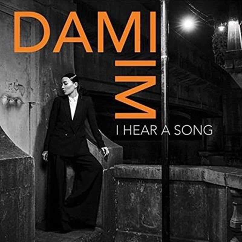 Dami Im - I Hear A Song CD