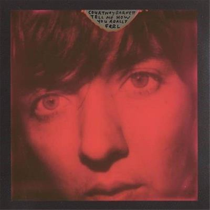 Courtney Barnett - Tell Me How You Really Feel CD