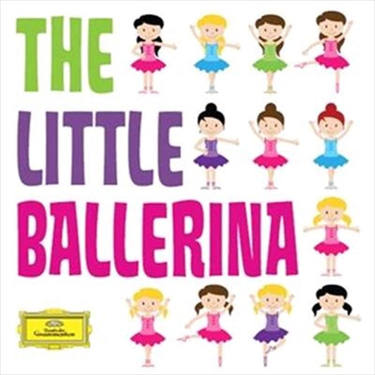 Various - The Little Ballerina - Classics For Kids CD