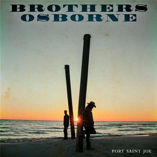 Brothers Osborne - Port Saint Joe CD