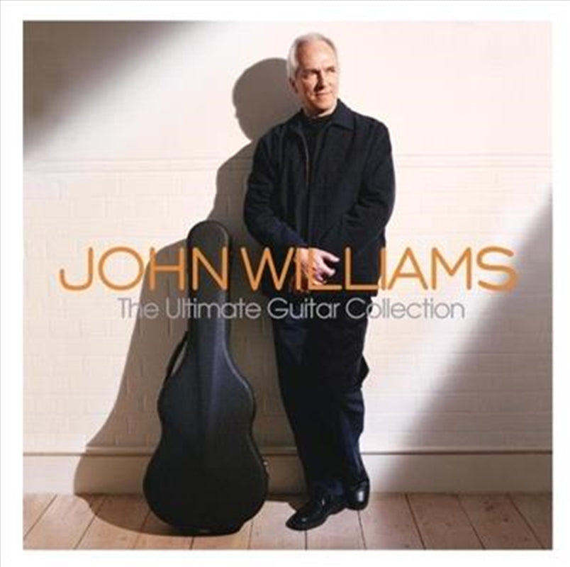 John Williams - Ultimate Guitar Collection - Gold Series CD