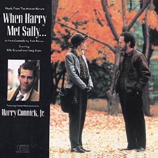 Harry Connick Jr - When Harry Met Sally: Gold Ser CD