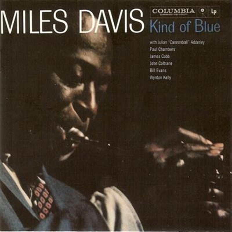 Miles Davis - Kind Of Blue - Gold Series CD