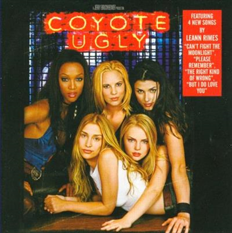 Soundtrack - Coyote Ugly: Gold Series CD