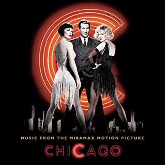 Soundtrack - Chicago - Gold Series CD