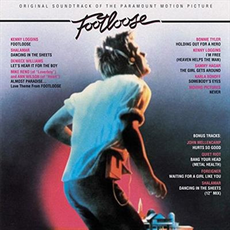 Soundtrack - Footloose: Gold Series CD