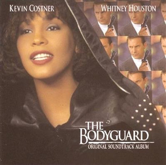 Soundtrack: Whitney Houston - Bodyguard: Gold Series CD