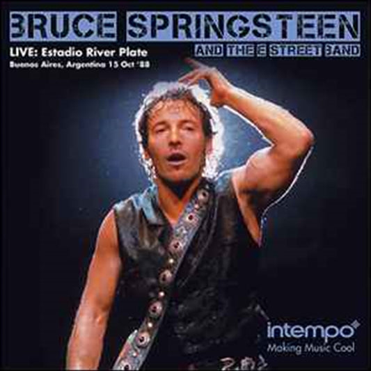 Bruce Springsteen - Dancing In The Dark - Live Vinyl