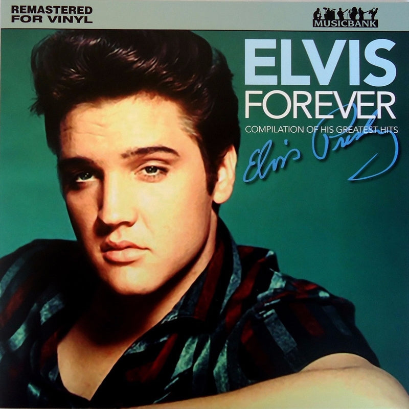 Elvis Presley - Elvis Forever Vinyl