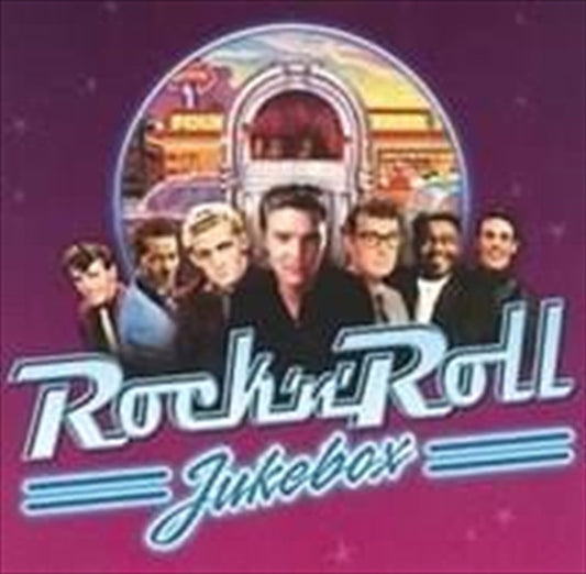 Various - Rock N Roll Jukebox Vinyl Records & Lps