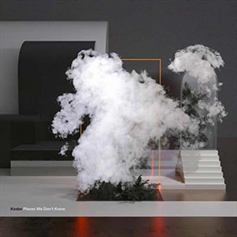 Kasbo - Places We Don't Know Vinyl