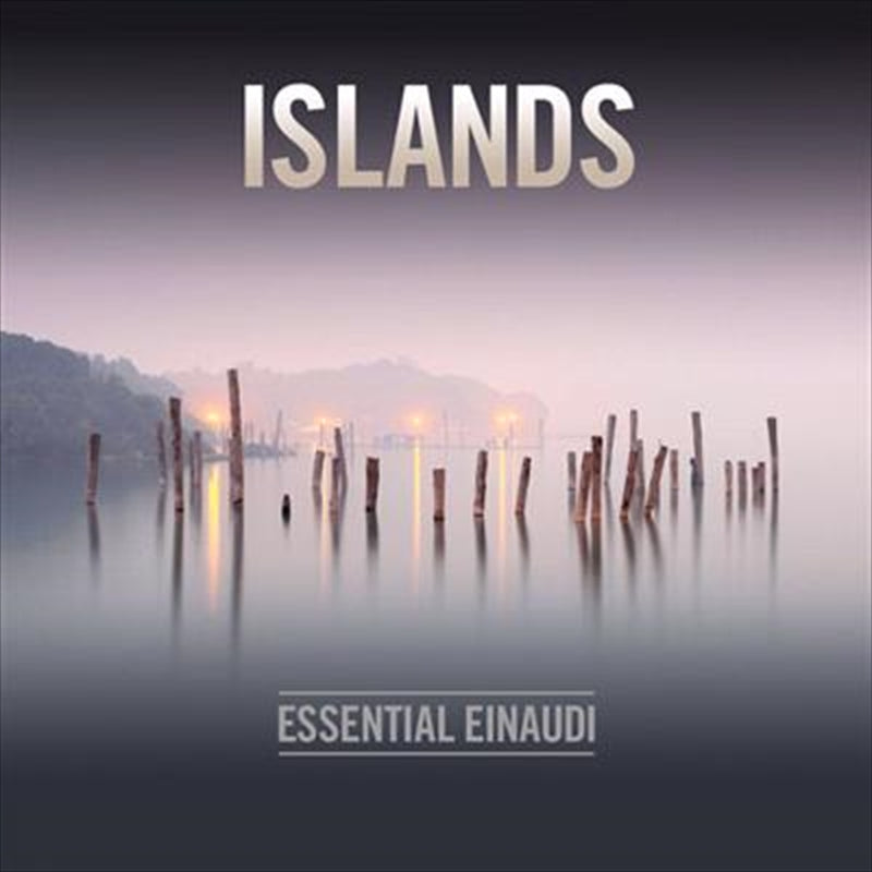 Ludovico Einaudi - Islands - Essential Einaudi CD