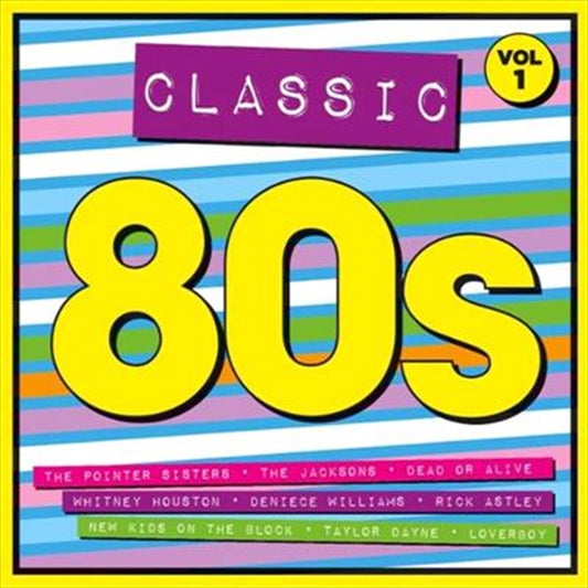 Various - Classic 80's - Volume 1 CD