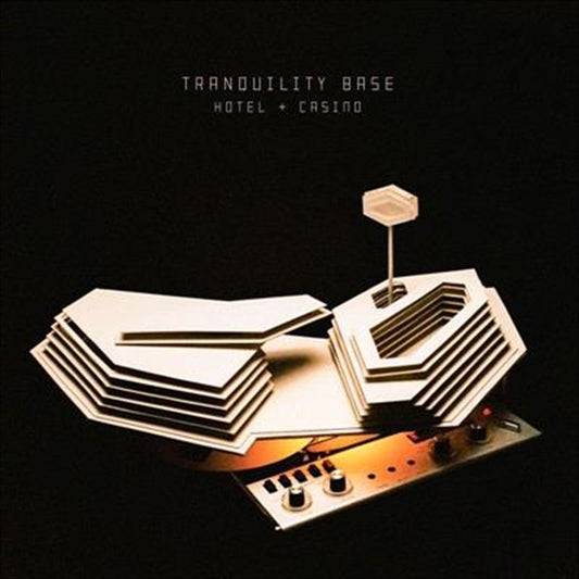 Arctic Monkeys - Tranquility Base Hotel And Casino CD