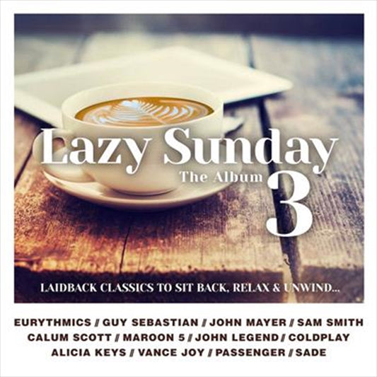 Various - Lazy Sunday 3 CD