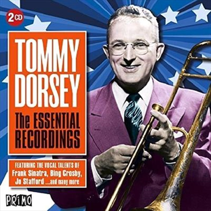 Tommy Dorsey - Essential Recording CD