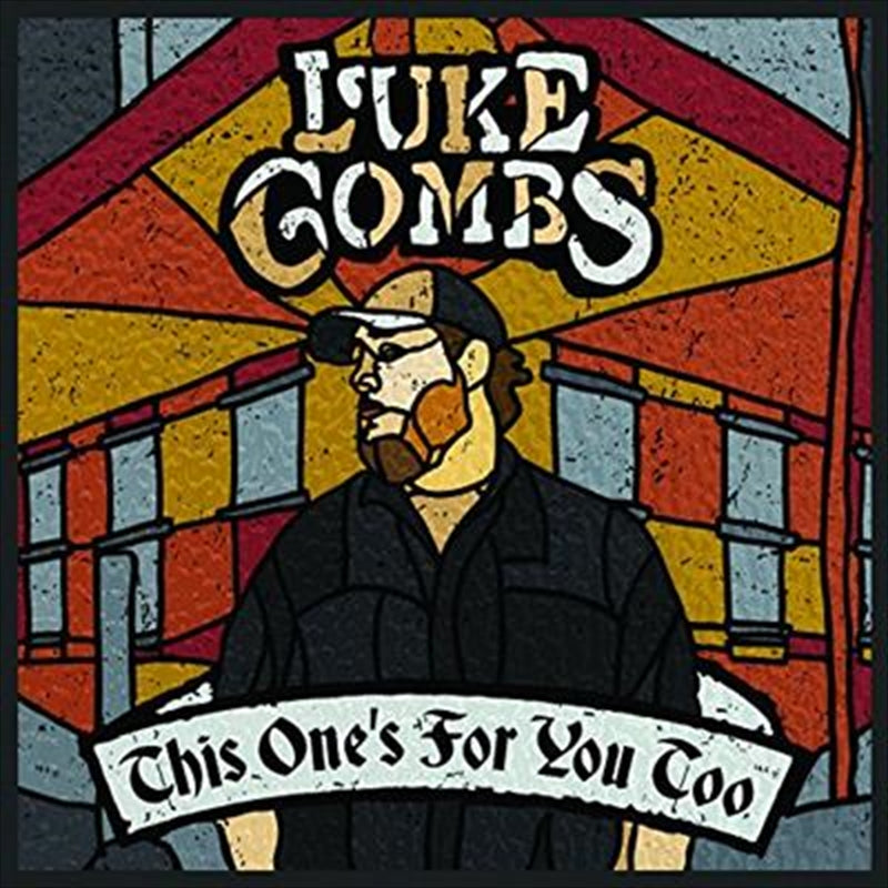 Luke Combs - This One‚àö‚â†s For You Too - Deluxe Edition CD