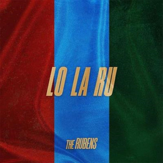 The Rubens - Lo La Ru CD