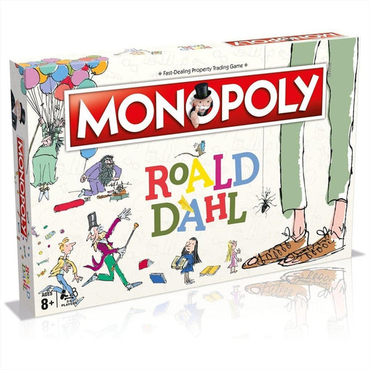 Boardgame: Monopoly - Roald Dahl Edition