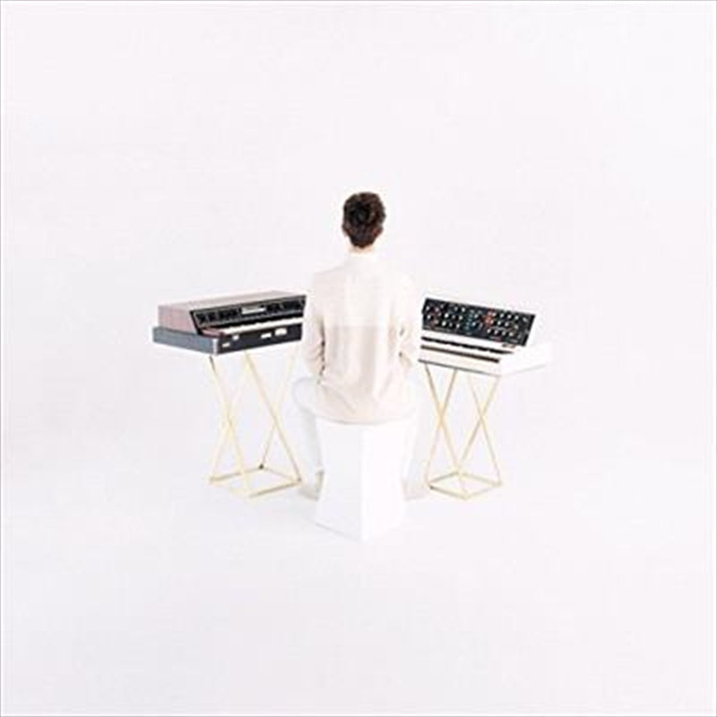 Chrome Sparks - Chrome Sparks CD