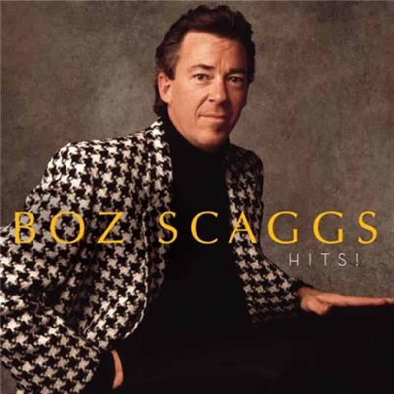 Boz Scaggs - Hits - Gold Series CD