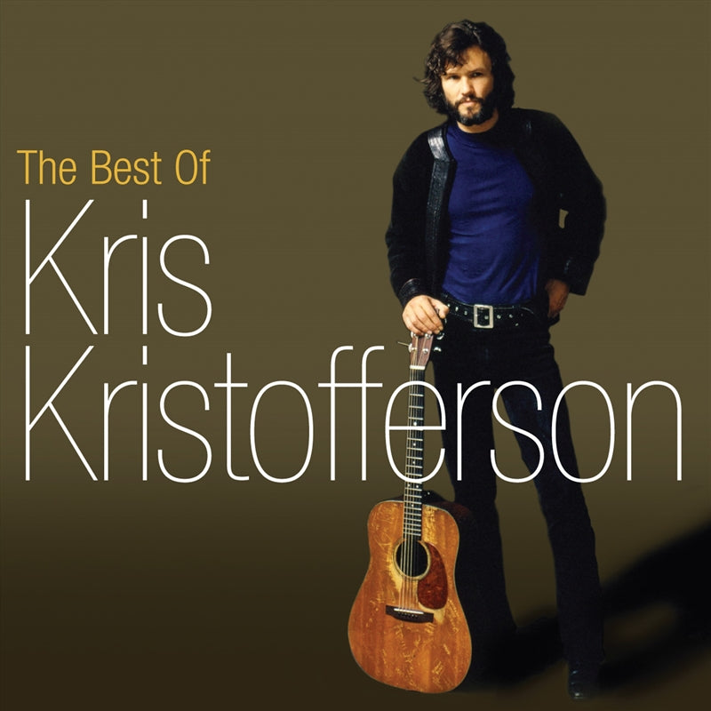 Kris Kristofferson - Best Of Kris Kristofferson CD