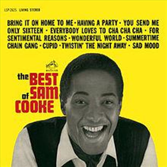 Sam Cooke - Very Best Of - Gold Series CD