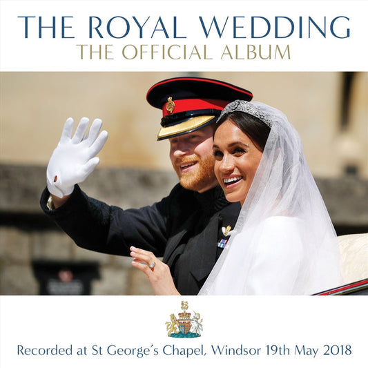 Various - Royal Wedding - The Official Album CD