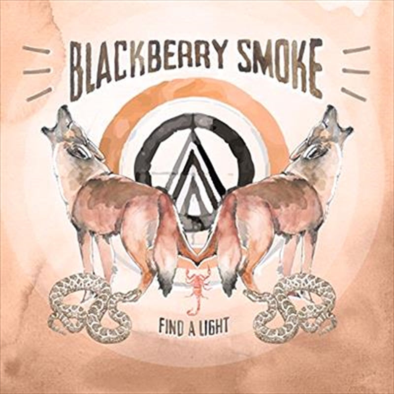 Blackberry Smoke - Find A Light Vinyl