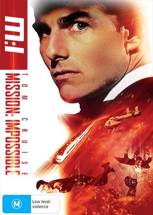 Mission Impossible DVD