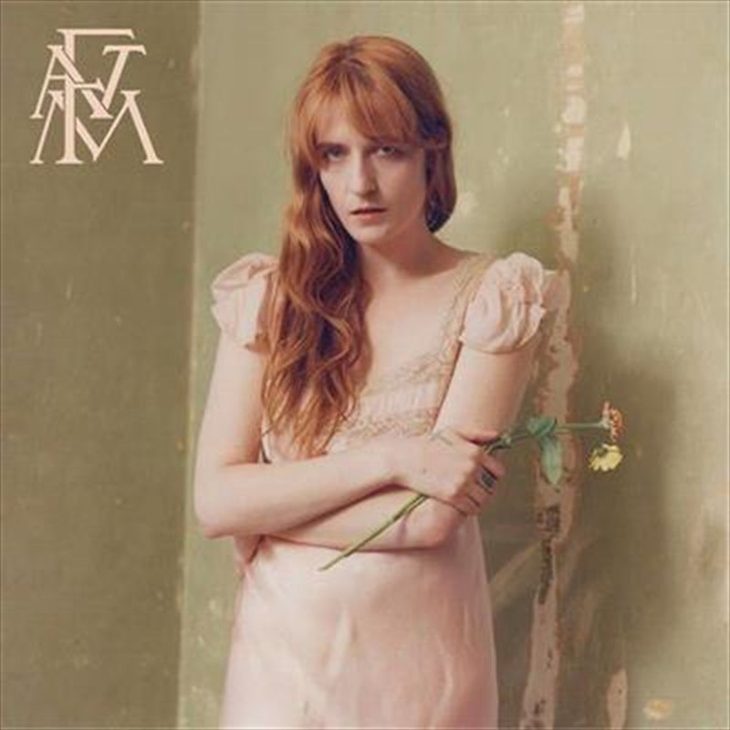 Florence And The Machine - High As Hope CD