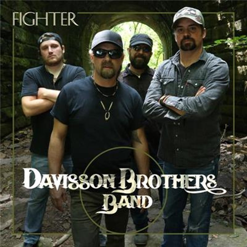 Davisson Brothers Band - Fighter CD