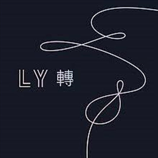 BTS - Love Yourself - Tear CD