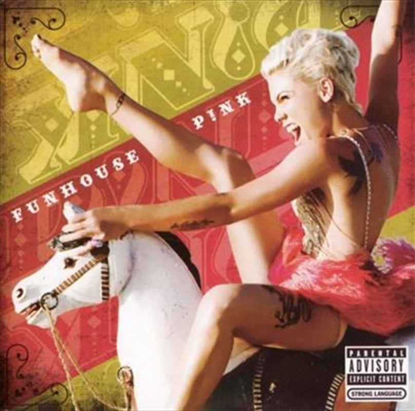 Pink - Funhouse   CD