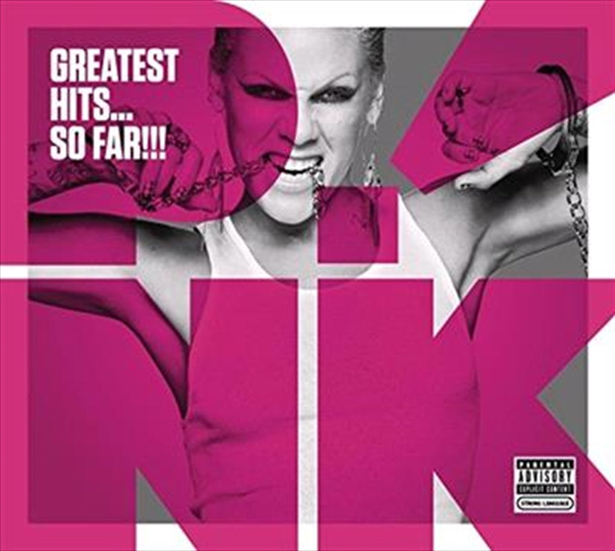 Pink - Greatest Hits So Far - Gold Series CD